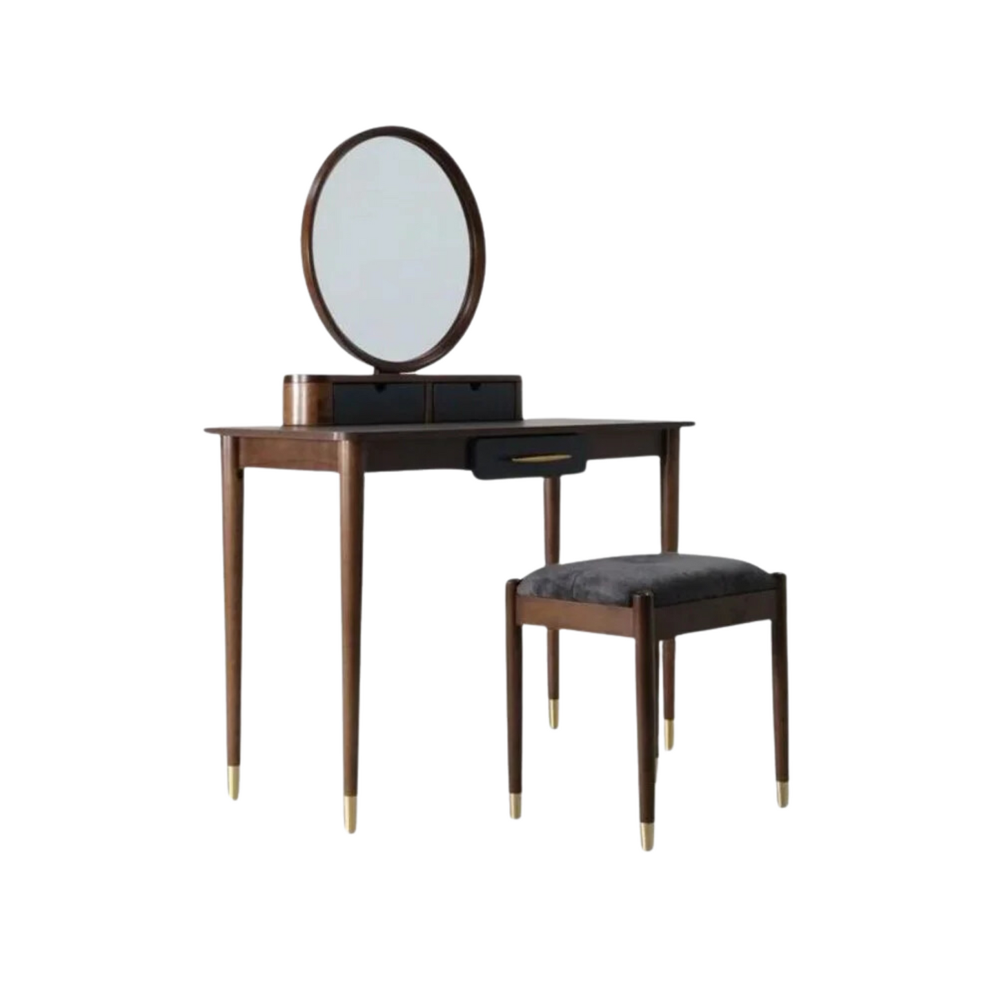 Zoey Dressing Table with Mirror