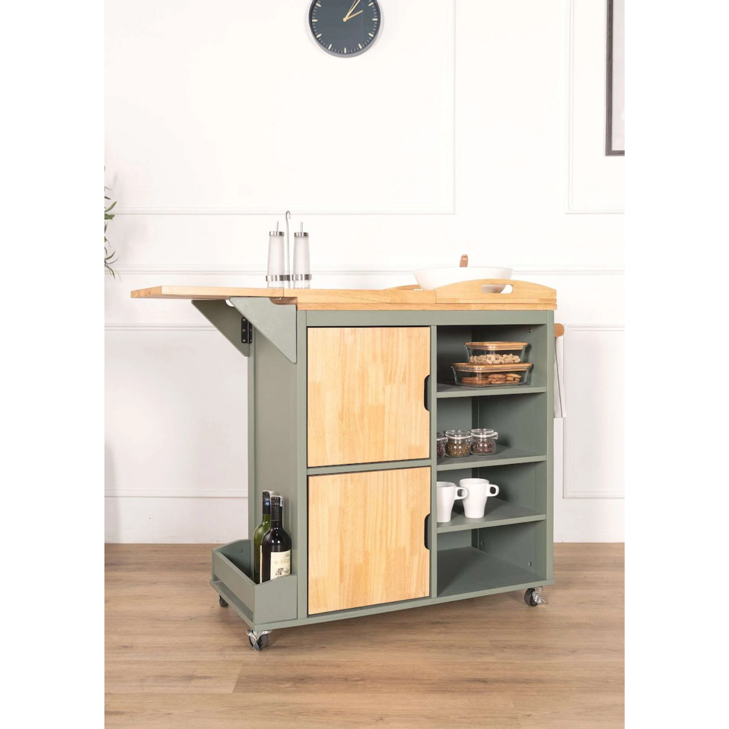 Connie Kitchen Cart