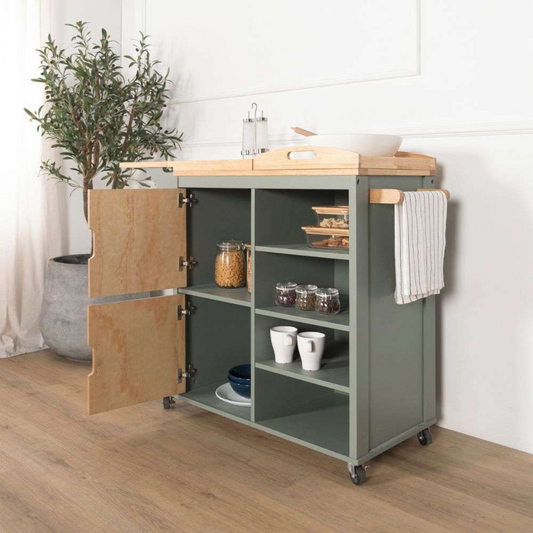 Connie Kitchen Cart