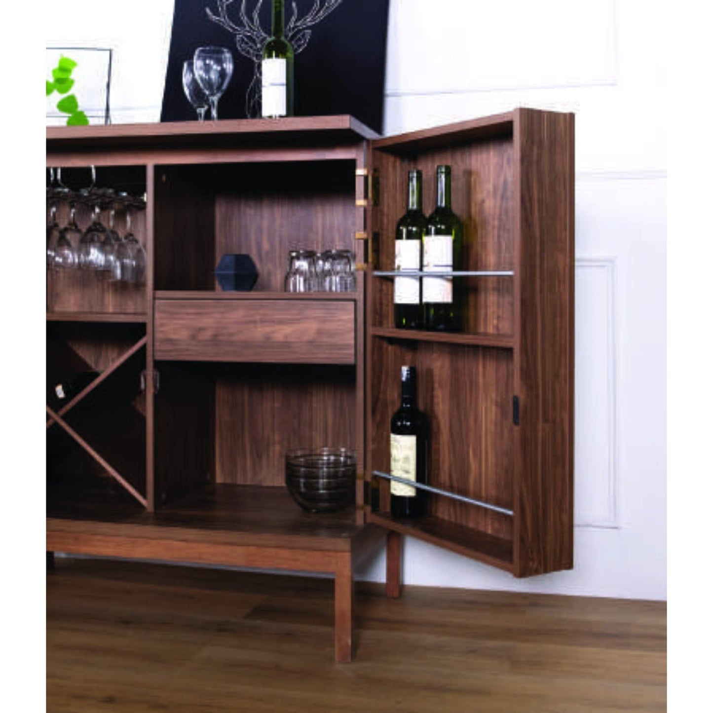 Charles Wine Cabinet