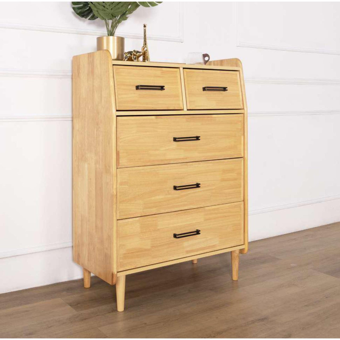 Carol 5 Drawer Chest