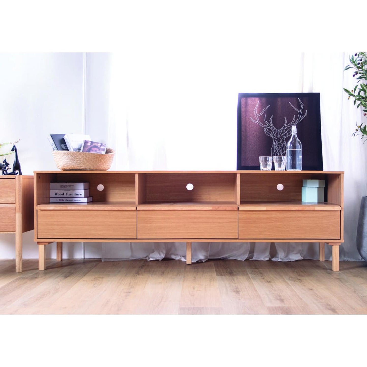 Solven TV Unit