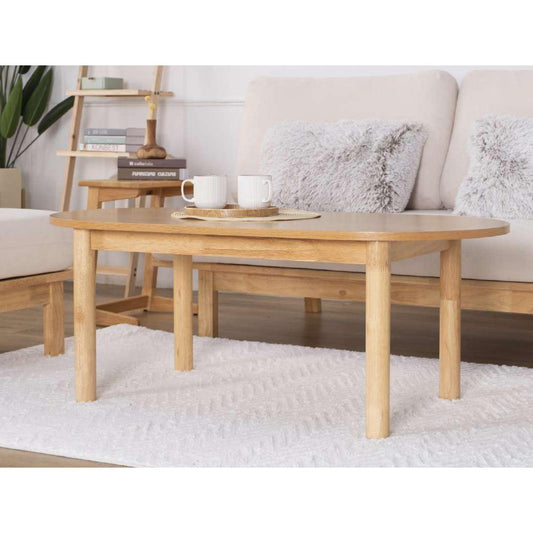 Solven Oval Coffee Table