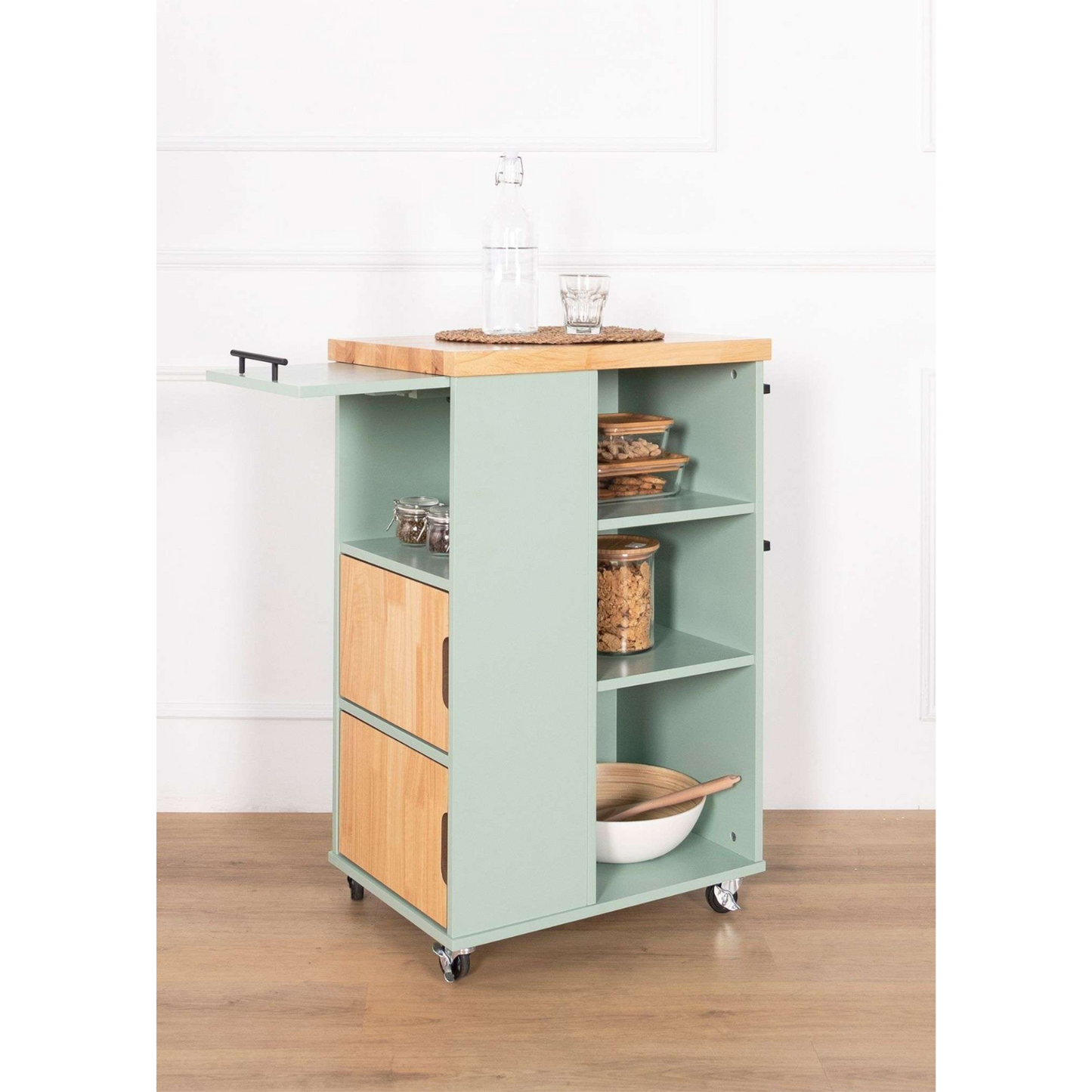 Terence Kitchen Cart