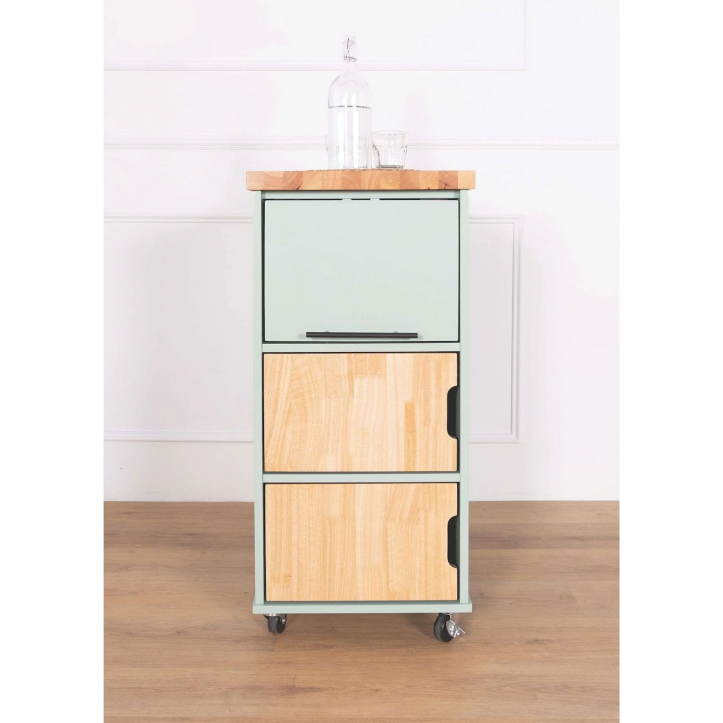 Terence Kitchen Cart